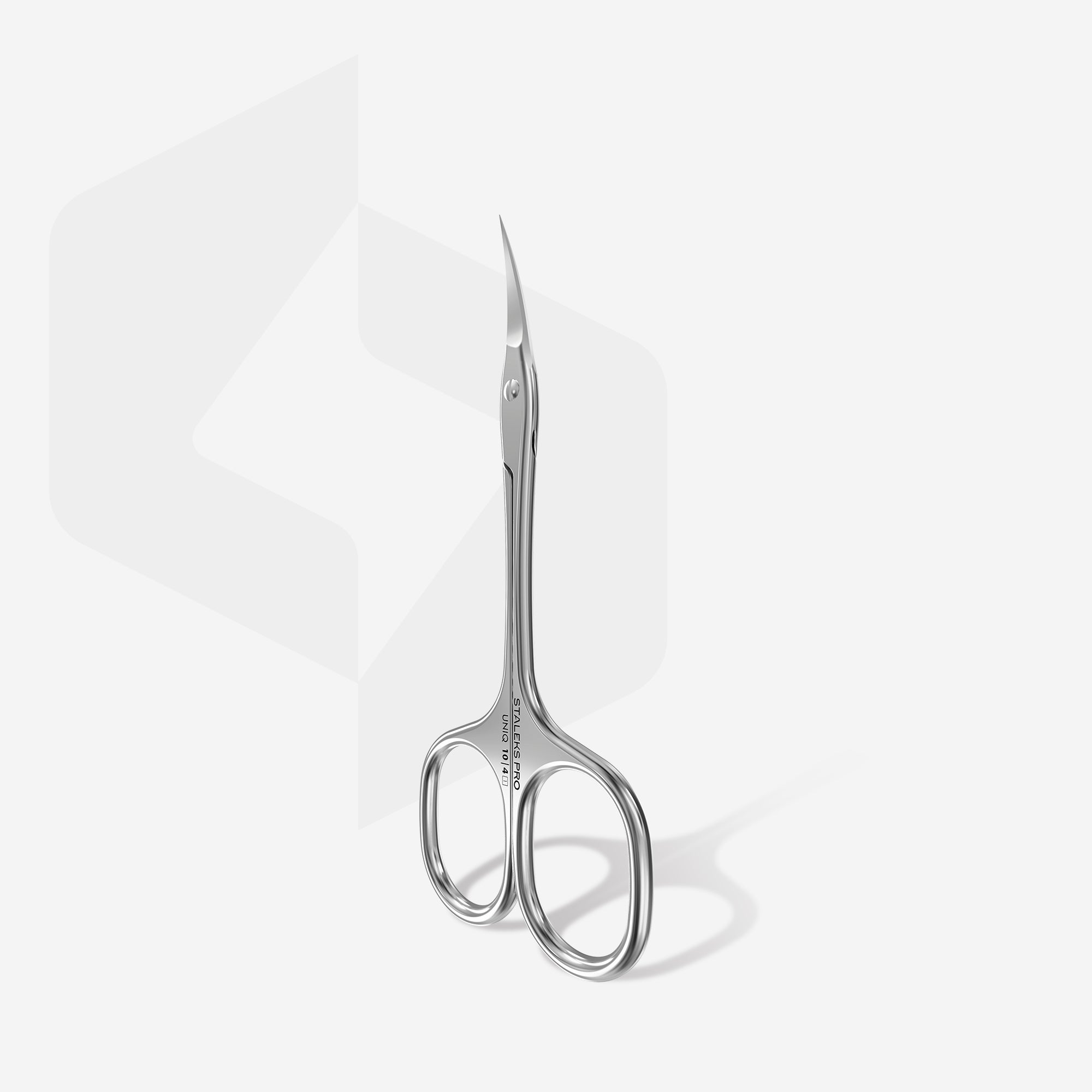STALEKS UNIQ 10 TYPE 4 Ballerina Professionelle Nagelhautschere