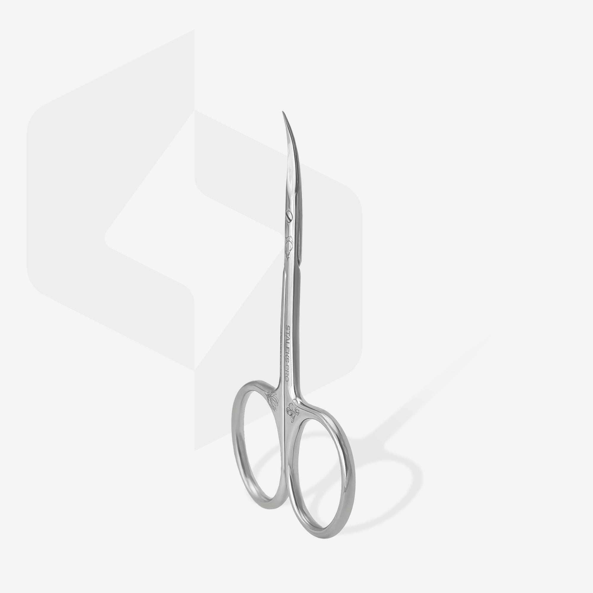 STALEKS  Professionelle Nagelhautschere EXKLUSIV 20 TYP 2 (Magnolia)