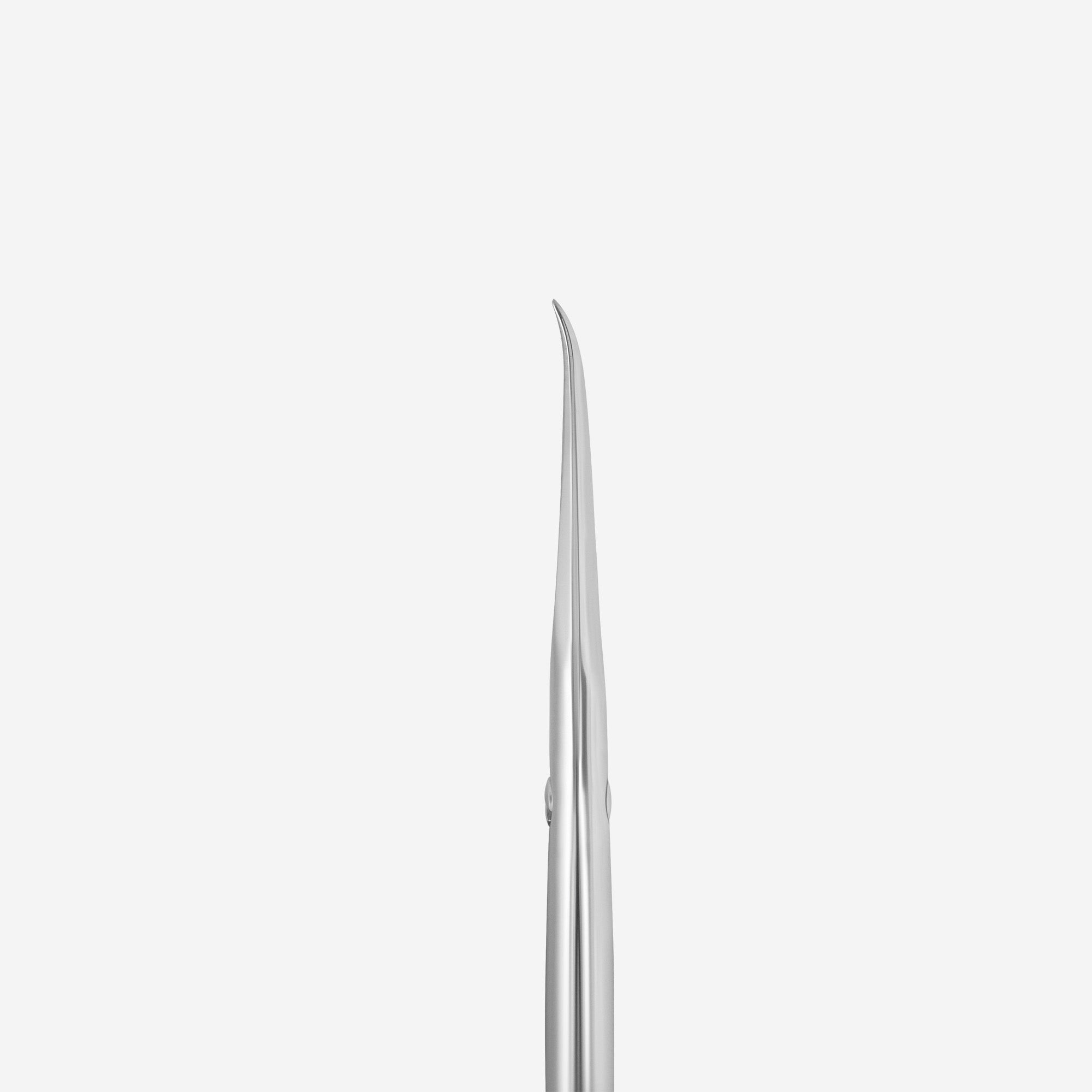 STALEKS EXCLUSIVE 23 TYPE 1 Professionelle Nagelhautschere mit Haken (Magnolia)