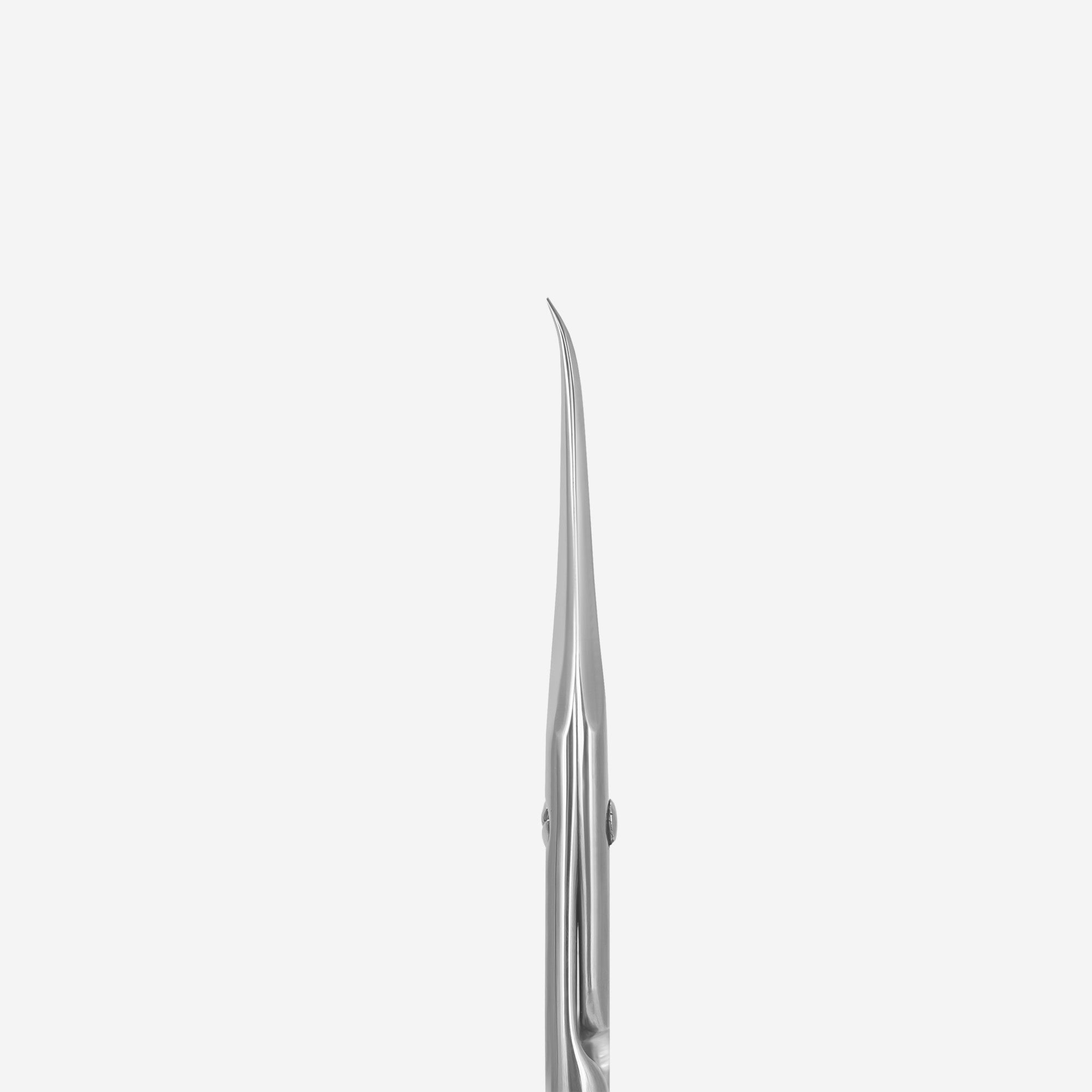 STALEKS EXCLUSIVE 23 TYPE 2 Professionelle Nagelhautschere mit Haken (Magnolia)