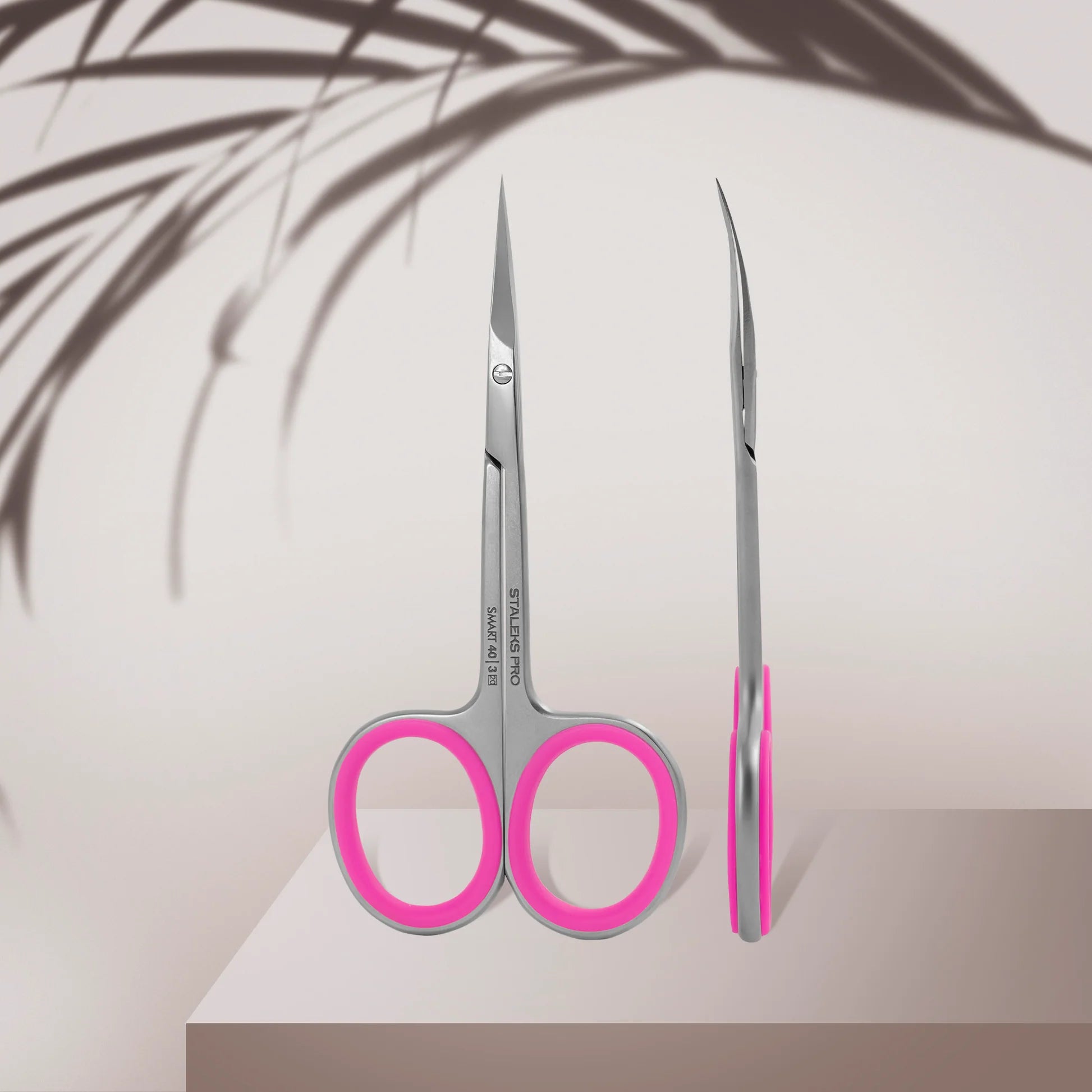 STALEKS SMART 40 TYPE 3 Professionelle Nagelhautschere