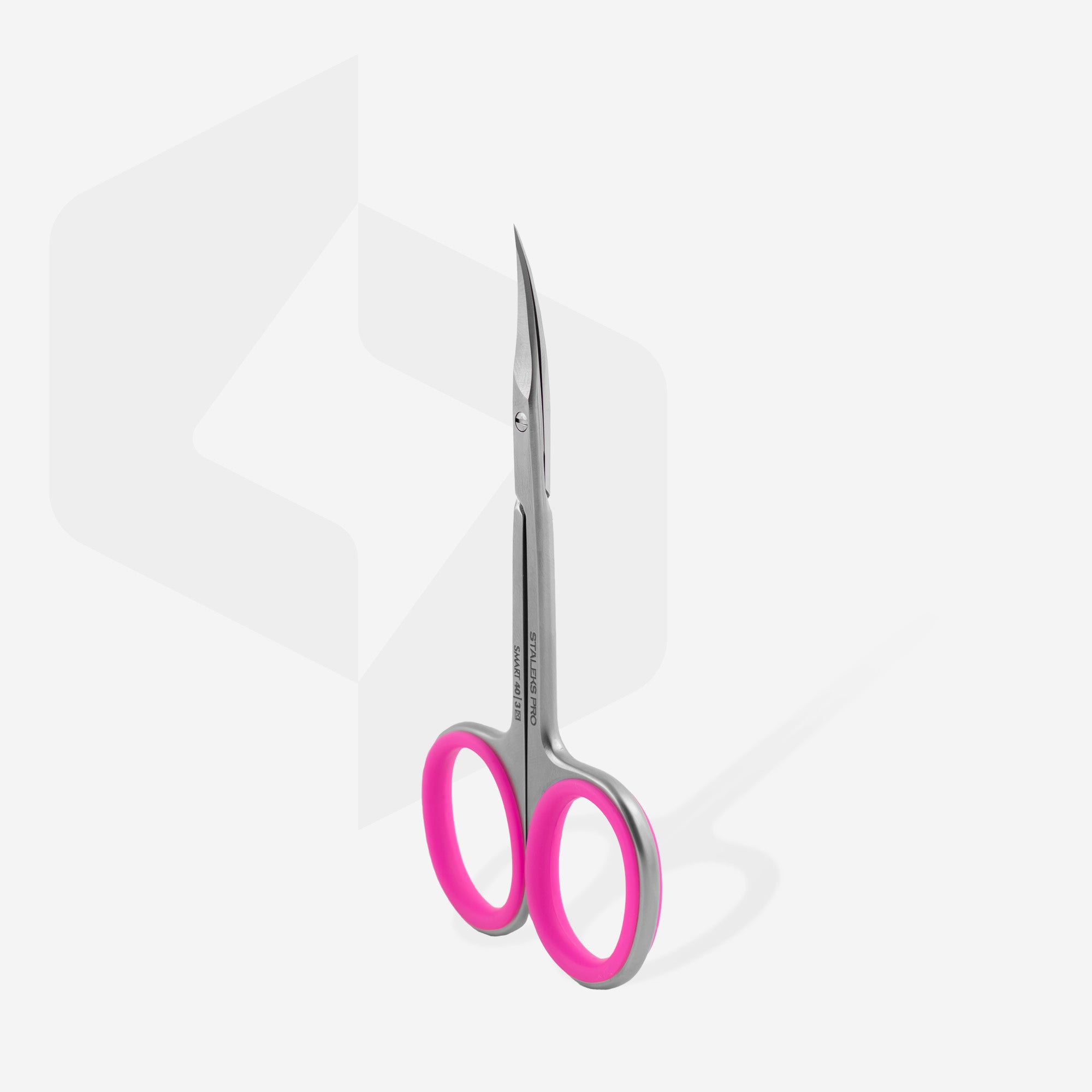 STALEKS SMART 40 TYPE 3 Professionelle Nagelhautschere