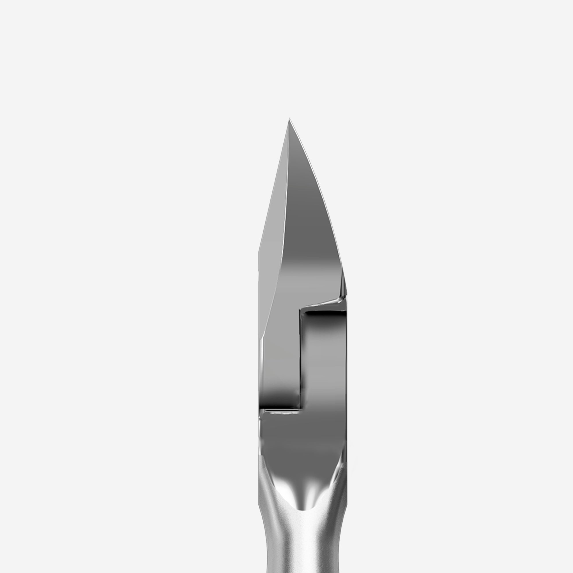 STALEKS SMART 70 Professionelle Nagelzange, 14 mm