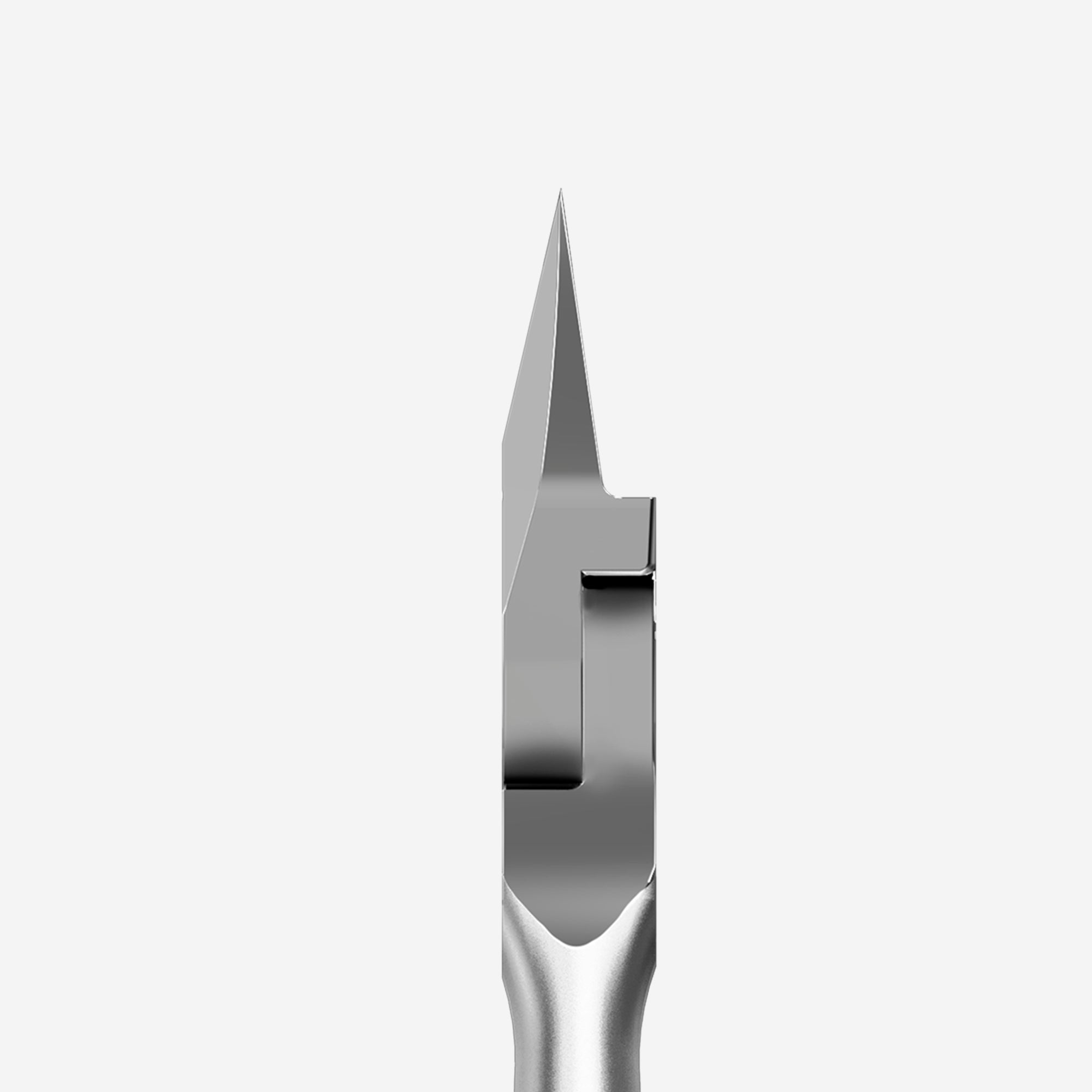 STALEKS SMART 71 Professionelle Zange für eingewachsene Nägel, 14 mm