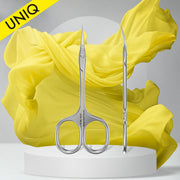 STALEKS UNIQ 10 TYPE 4 Ballerina Professionelle Nagelhautschere