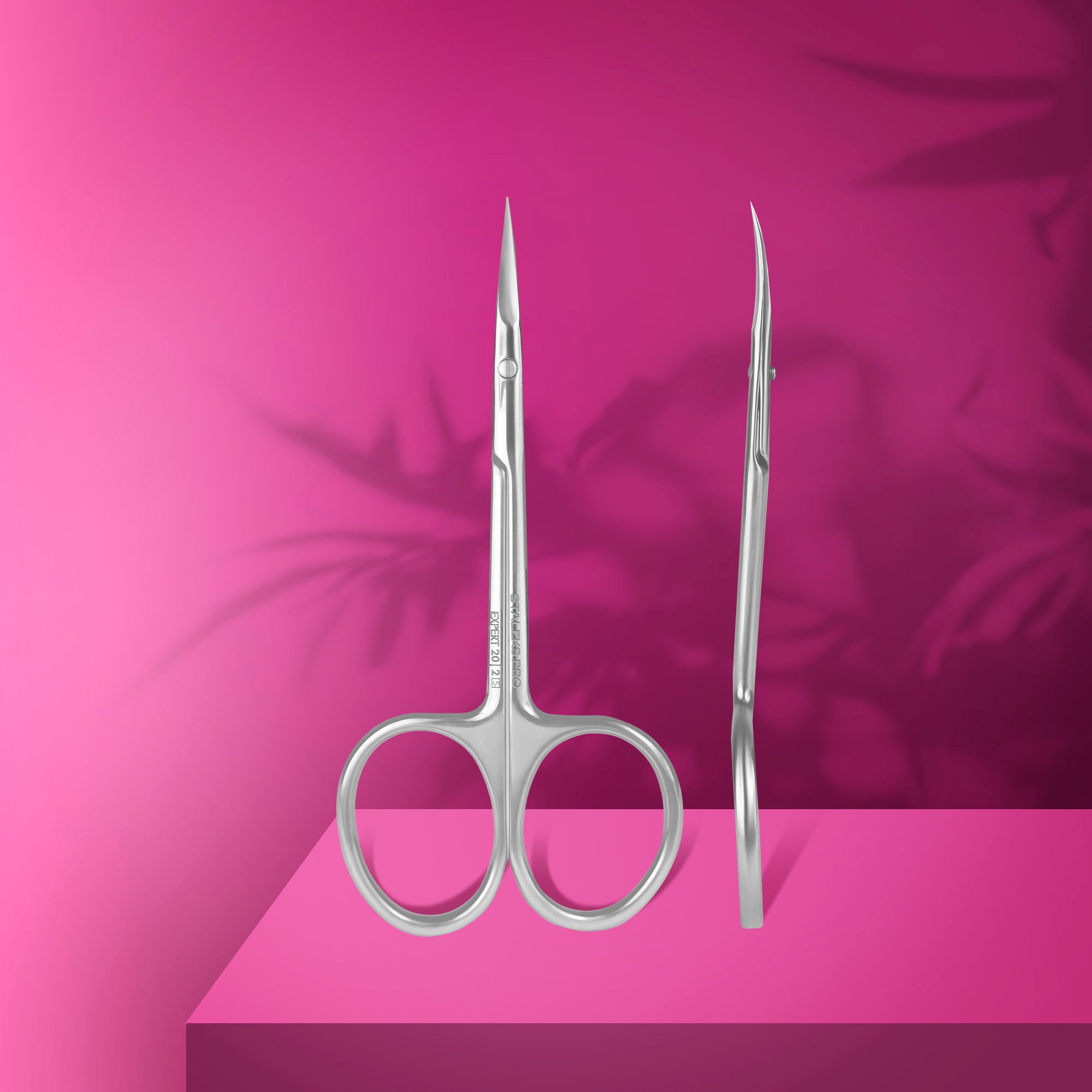 STALEKS EXPERT 20 TYPE 2 Professionelle Nagelhautschere