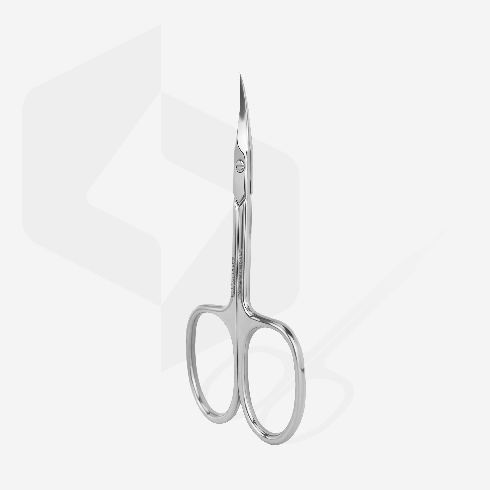 STALEKS EXPERT 22 TYPE 1 Professionelle Nagelhautschere
