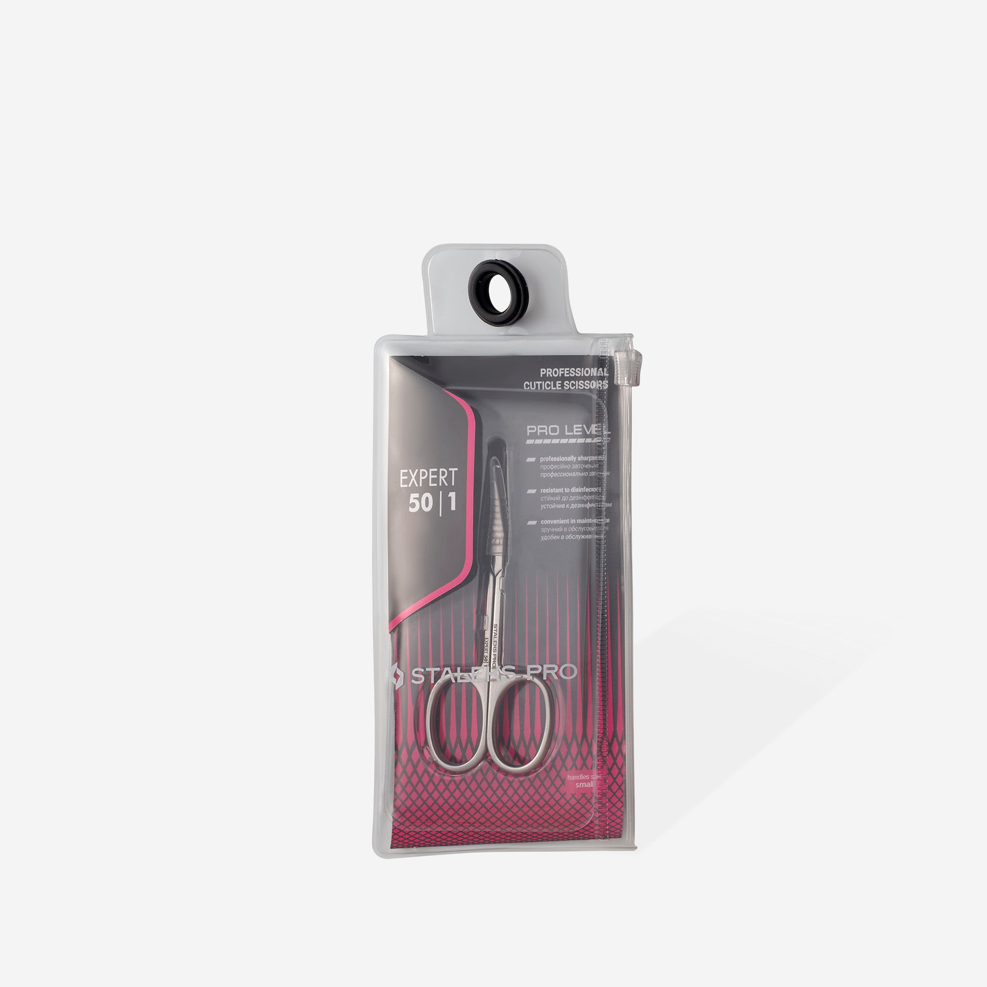 STALEKS EXPERT 50 TYPE 1 Professionelle Nagelhautschere
