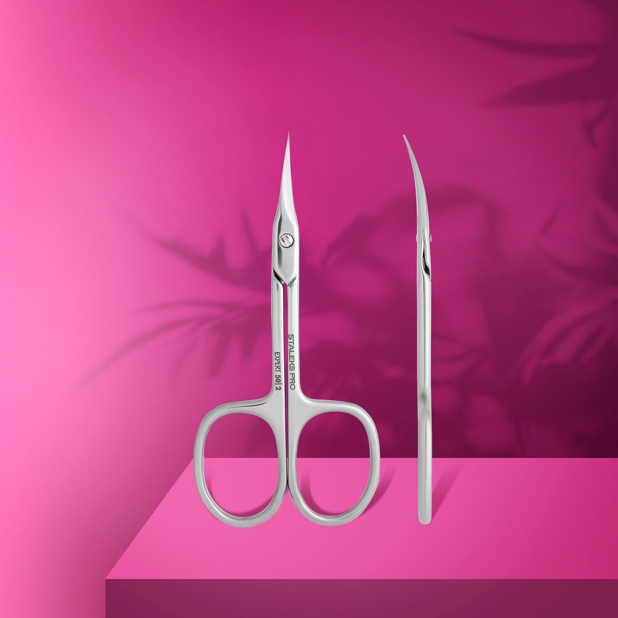 STALEKS EXPERT 50 TYPE 2 Professionelle Nagelhautschere
