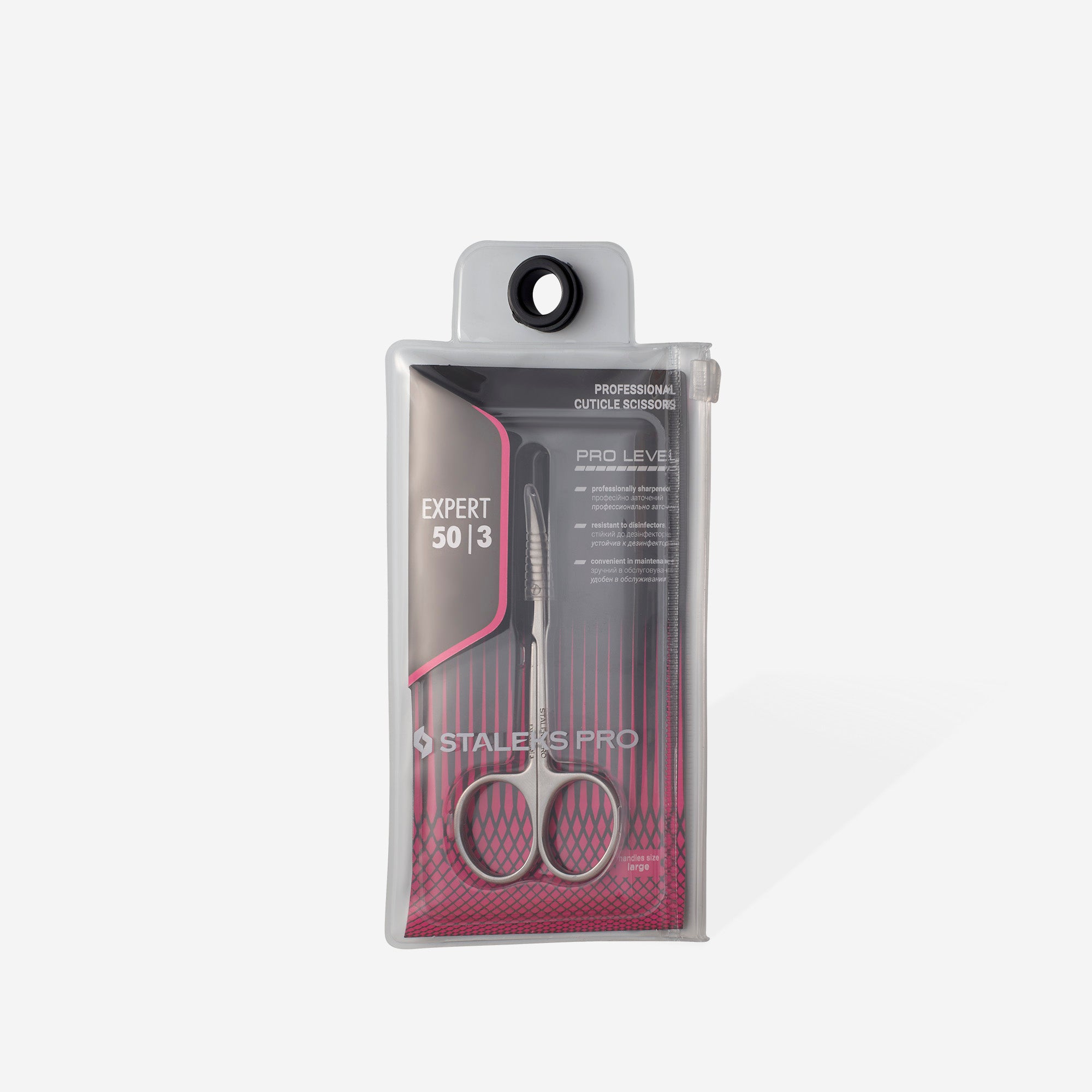 STALEKS EXPERT 50 TYPE 3 Professionelle Nagelhautschere