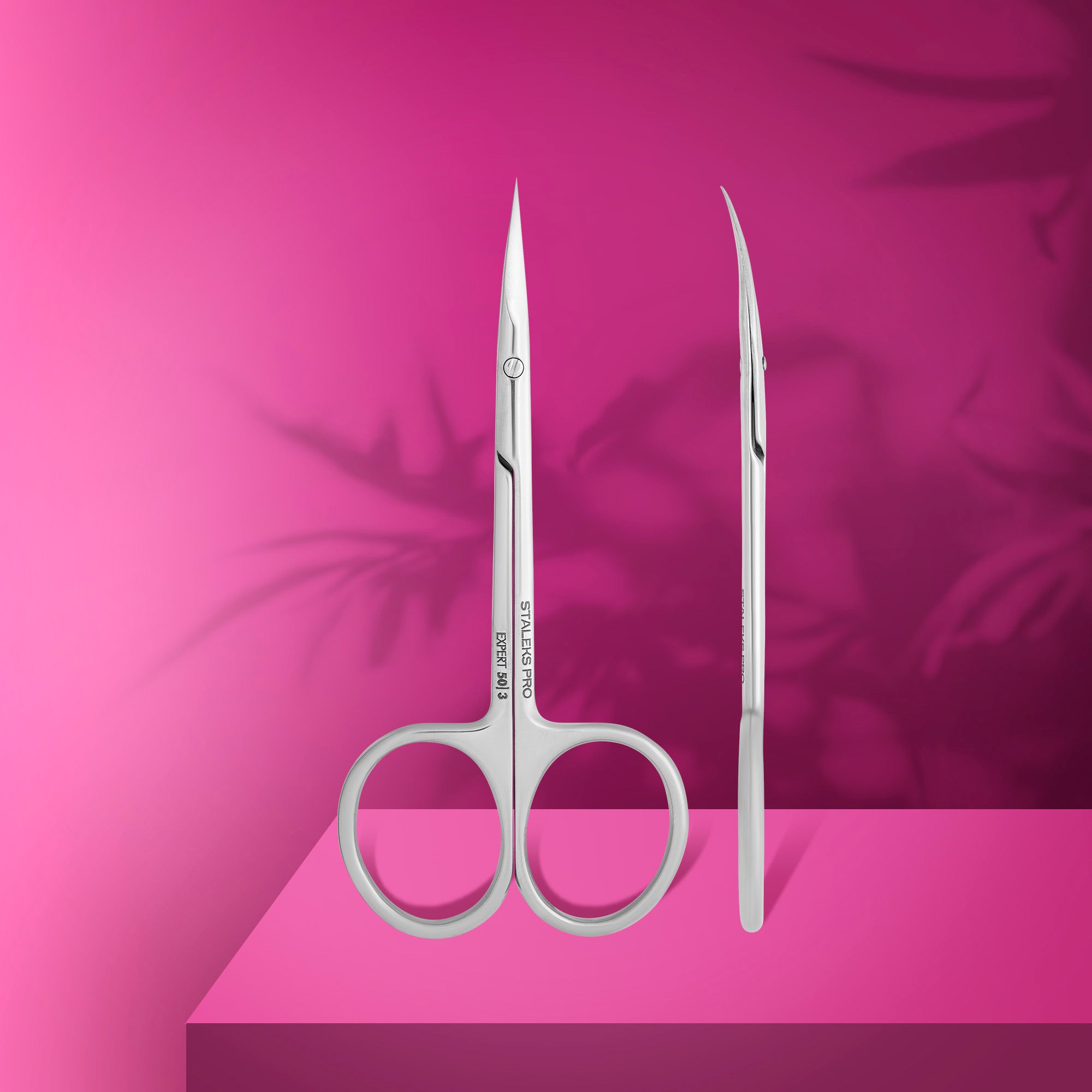 STALEKS EXPERT 50 TYPE 3 Professionelle Nagelhautschere