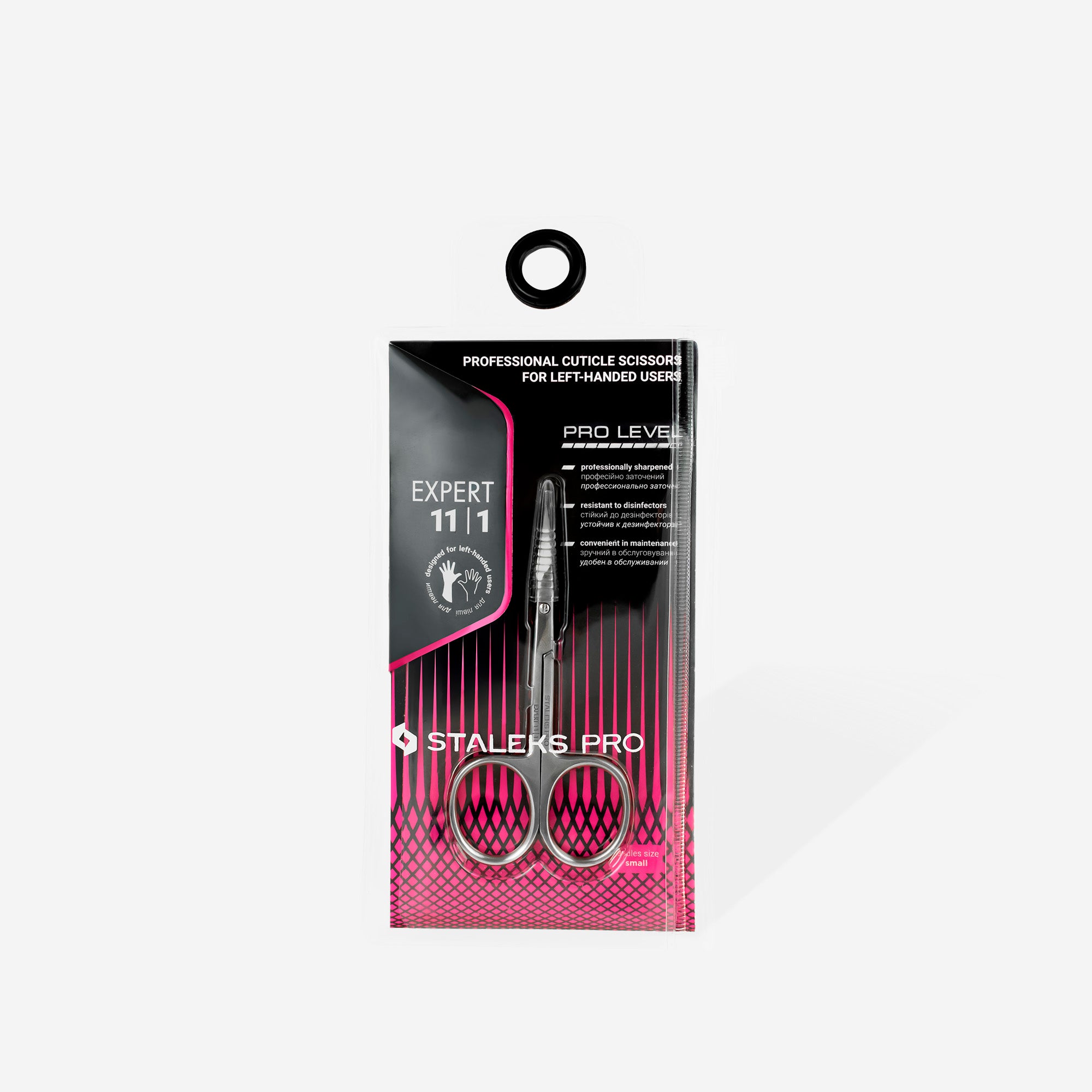 STALEKS EXPERT 11 TYPE 1 Professionelle Schere für Linkshänder