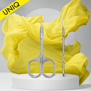 STALEKS UNIQ 10 TYPE 3 Ballerina Professionelle Nagelhautschere