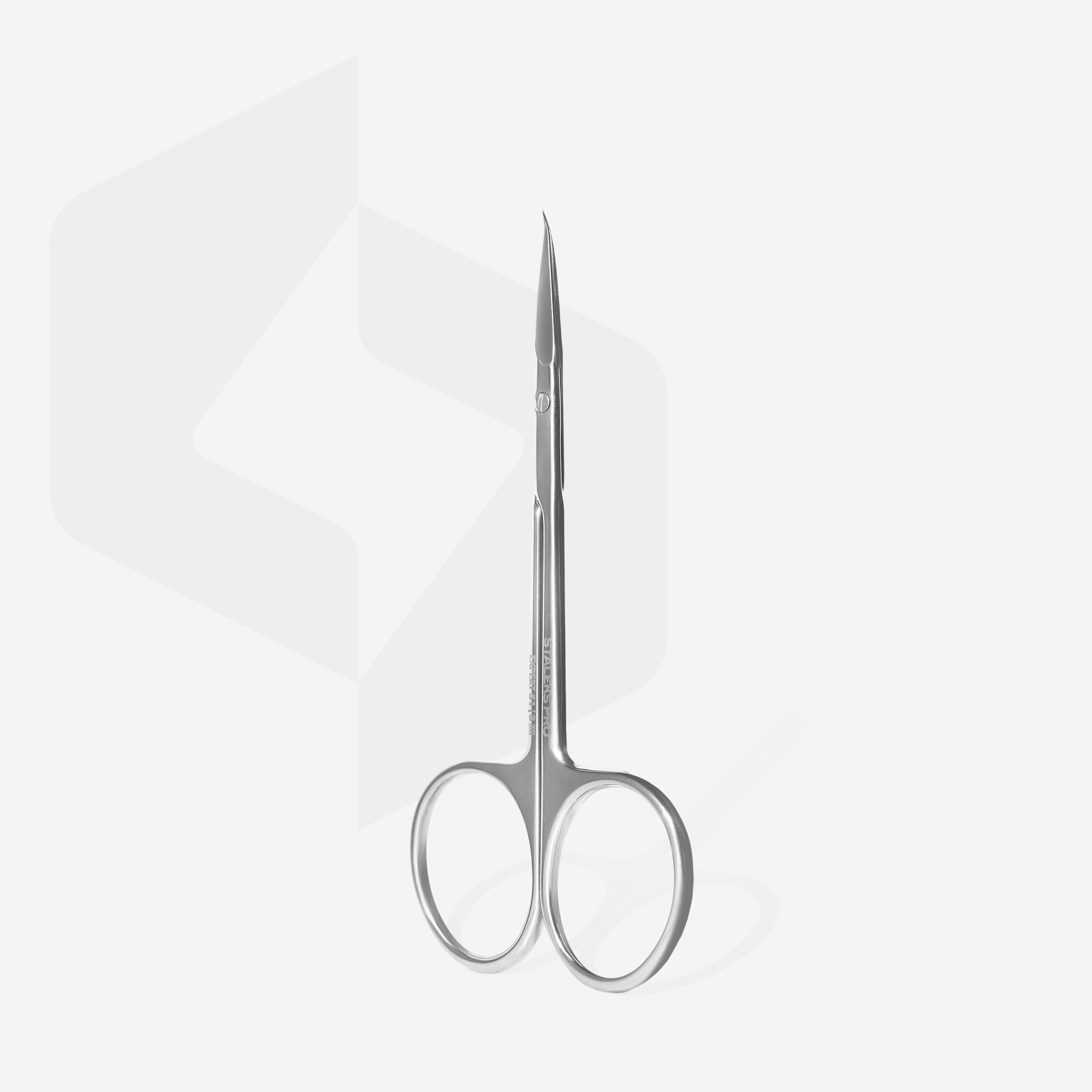 STALEKS EXPERT 51 TYPE 3 Professionelle Nagelhautschere mit Haken