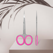 STALEKS SMART 41 TYPE 3 Professionelle Nagelhautschere mit Haken