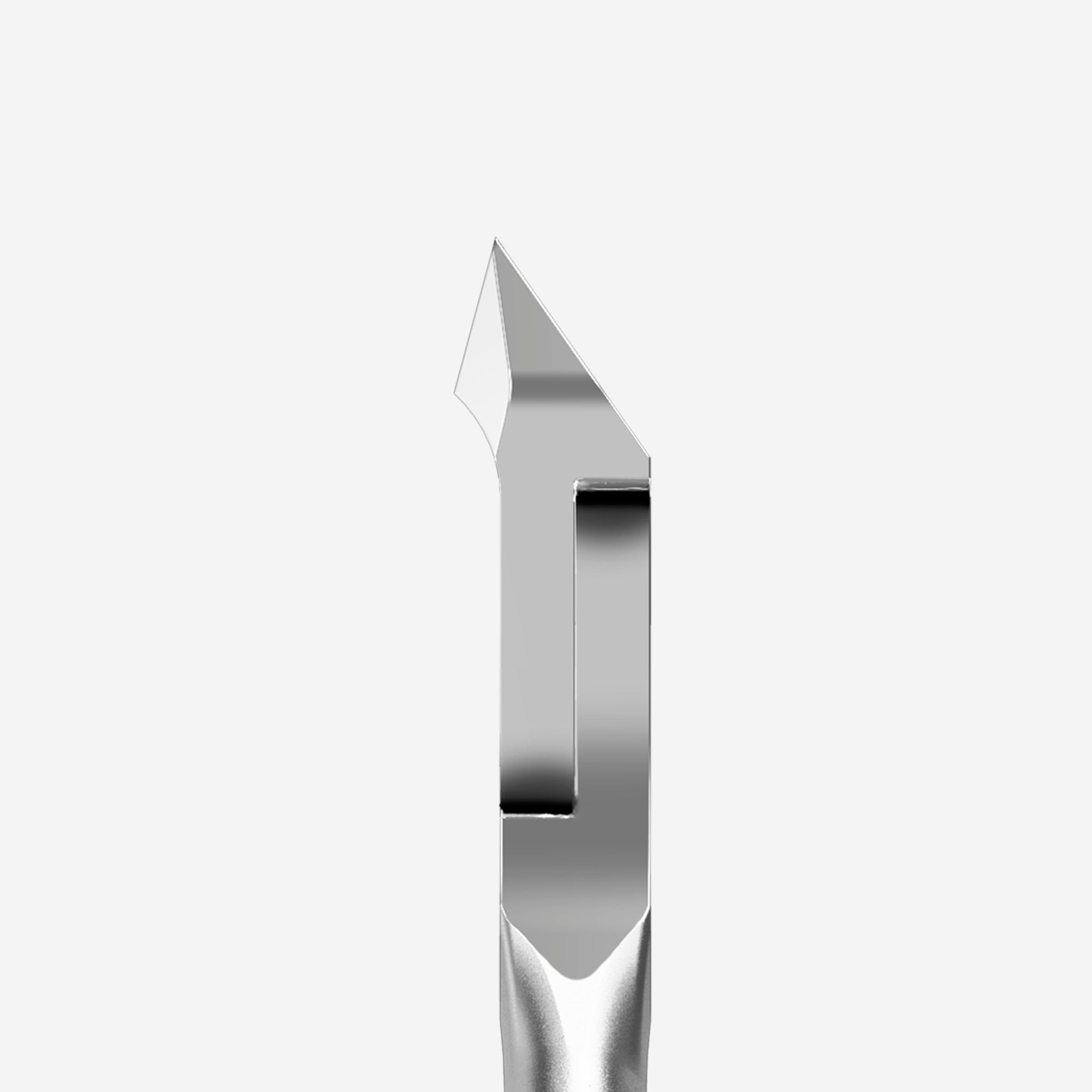 STALEKS SMART 30 Professionelle Nagelhautzange, 7 mm
