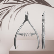 STALEKS SMART 30 Professionelle Nagelhautzange, 7 mm