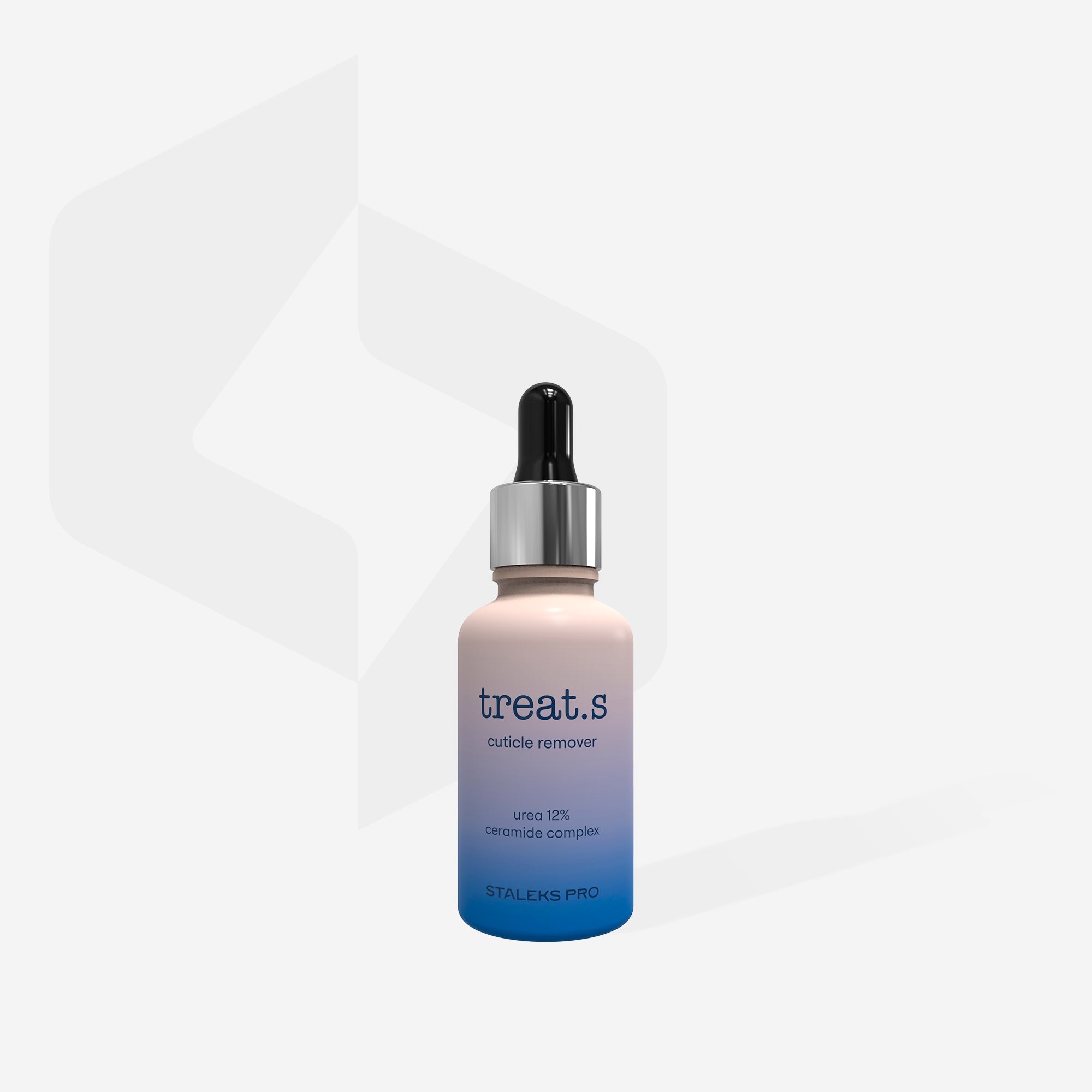 STALEKS Remover für Nagelhaut, 30 ml
