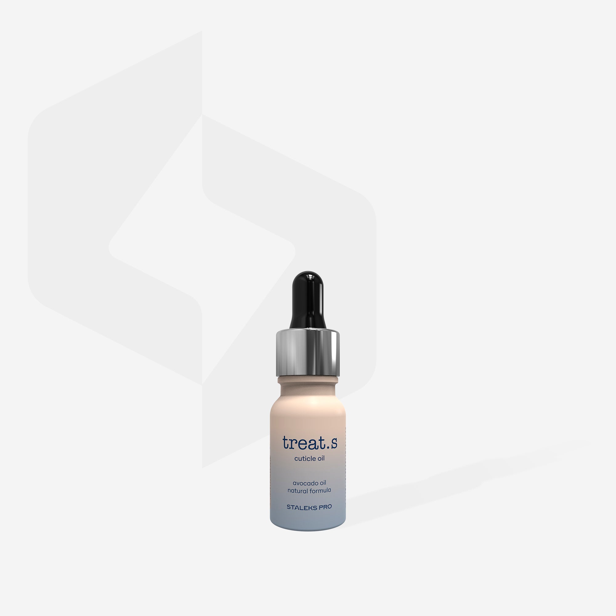 STALEKS Nagelhautöl für Nägel, 10 ml