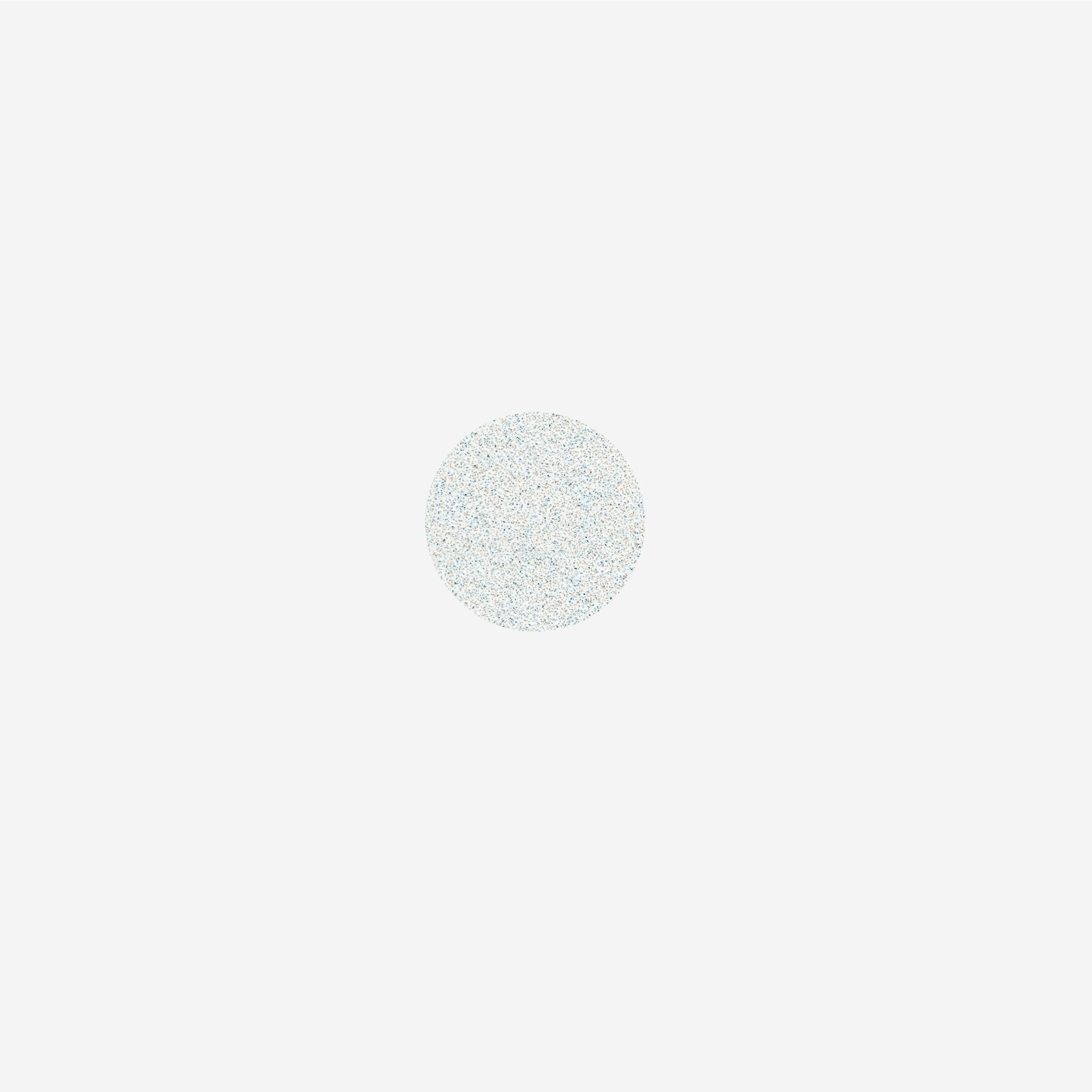 STALEKS EXPERT 10 PODODISC XS Selbstklebende Wechselfeilen für Pedikürescheibe, 100 Grit 10 mm (50 Stk)