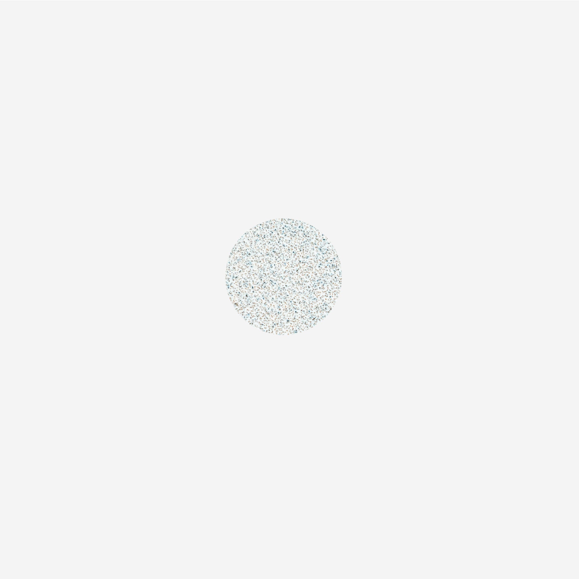 STALEKS EXPERT 10 PODODISC XS Selbstklebende Wechselfeilen für Pedikürescheibe, 80 Grit 10 mm (50 Stück)