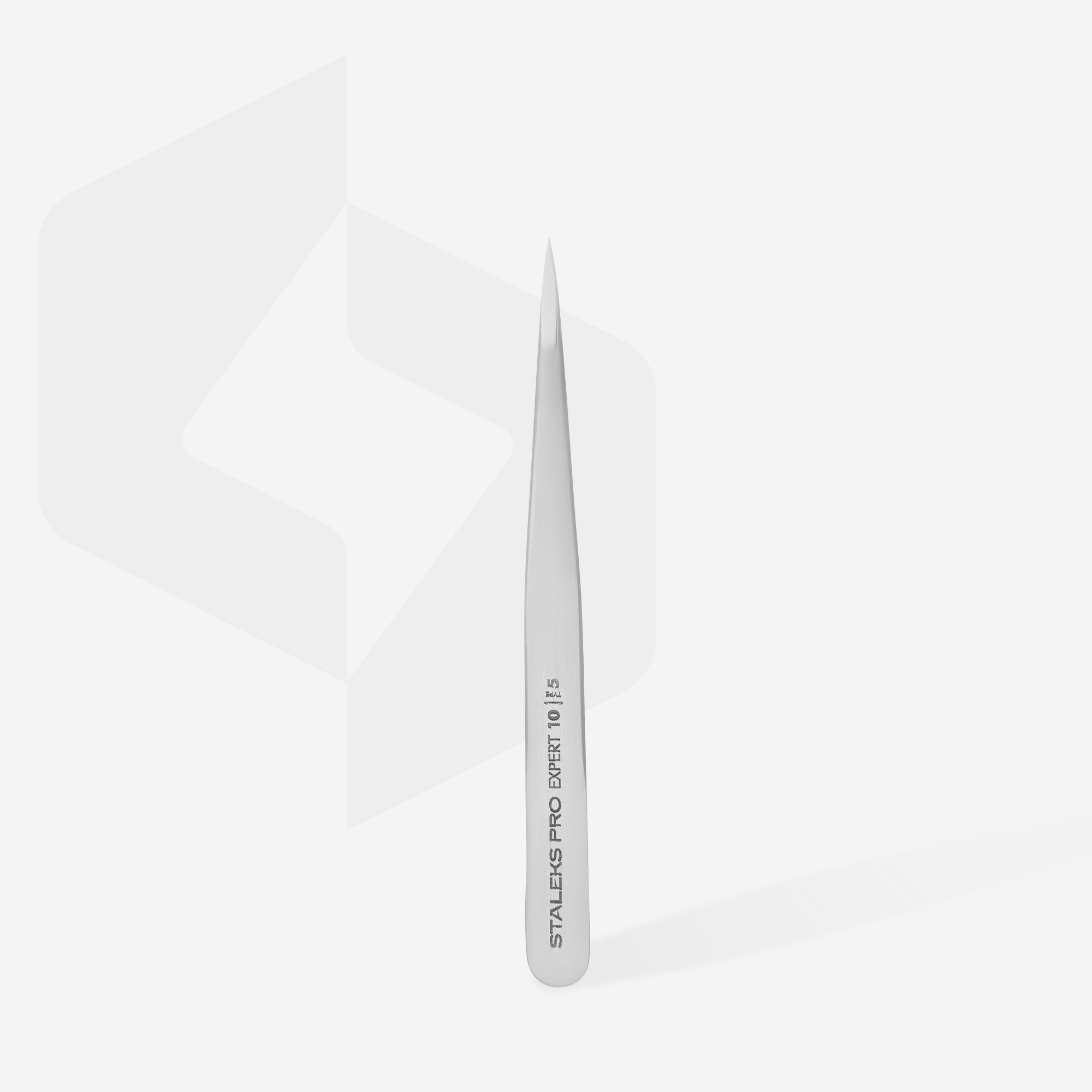 STALEKS EXPERT 10 TYPE 5 – Augenbrauenpinzette für präzise Korrekturen