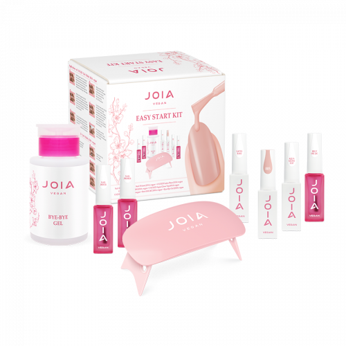 JOIA vegan Easy Start Set