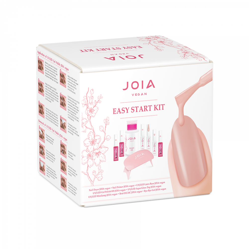 JOIA vegan Easy Start Set