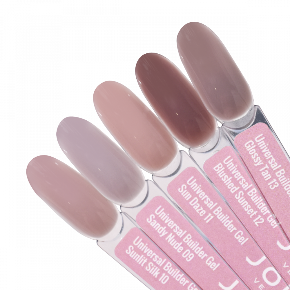 JOIA Universelles Modelliergel JOIA vegan, 09 Sandy Nude, 15 ml