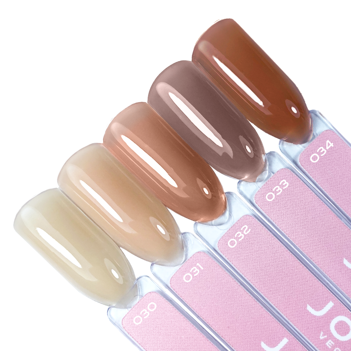 JOIA Creamy Builder Gel vegan 031 Pfirsichschleier 15ml