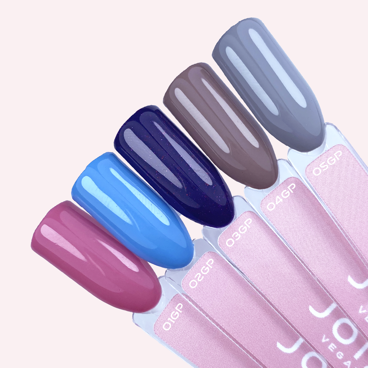 JOIA Gel Polish vegan Starfall №03GP, Emaille, 6ml