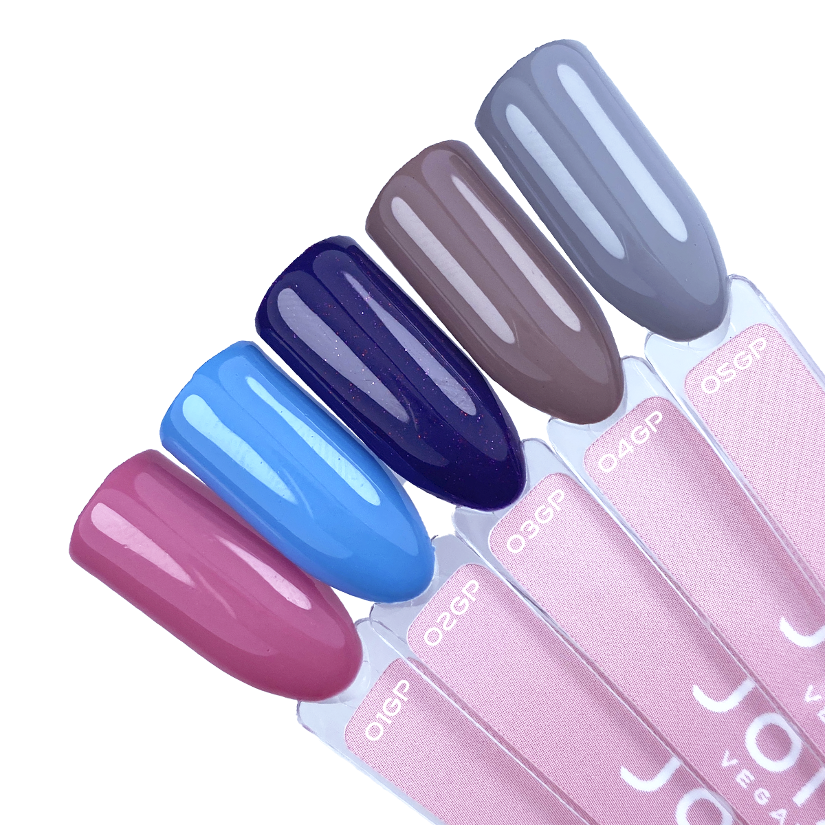 JOIA Gel Polish Juicy Berries №01GP Emaille 6ml