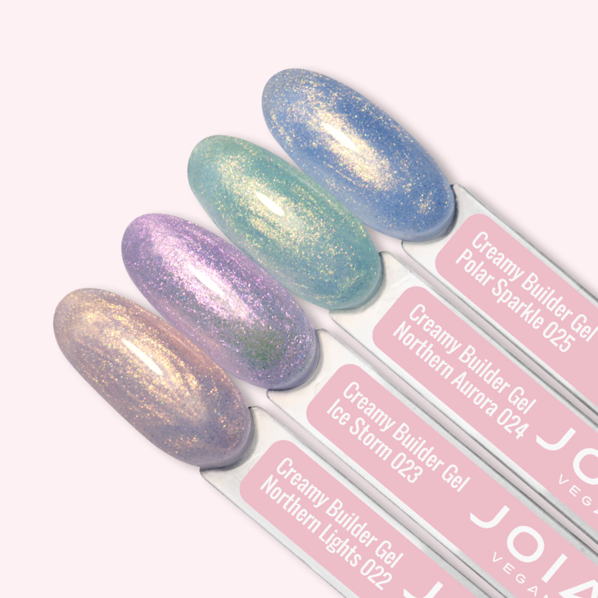 JOIA Jelly Sculpt Gel vegan 01 Clear 15ml