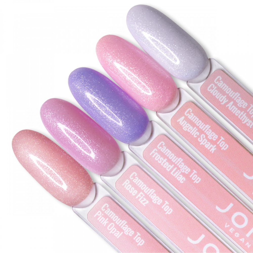 JOIA Camouflage Top Peach Mist 8ml