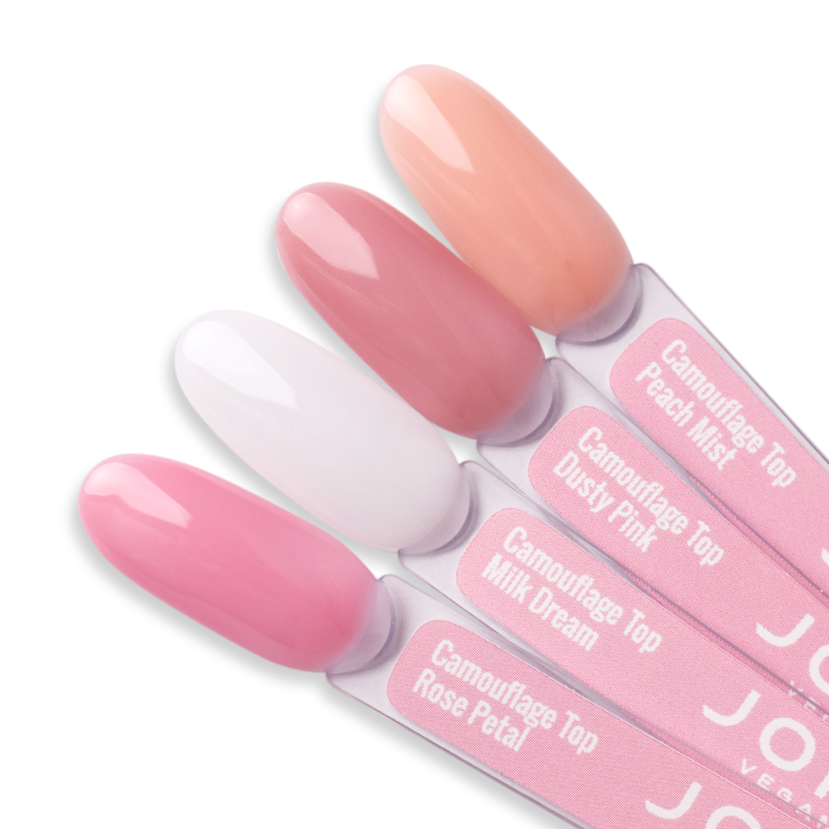 JOIA Camouflage Top Rose Petalt 8ml