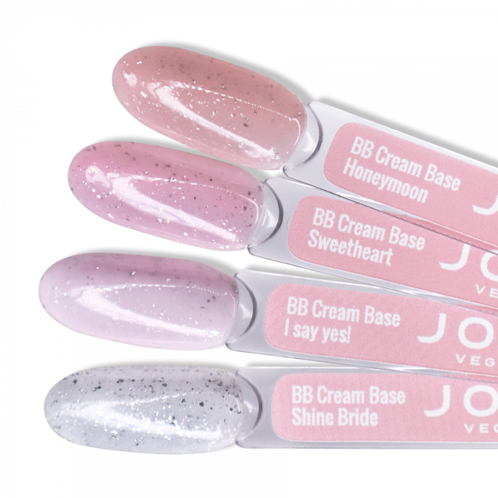 JOIA BB Cream Base  vegan Honey Moon, 8 ml