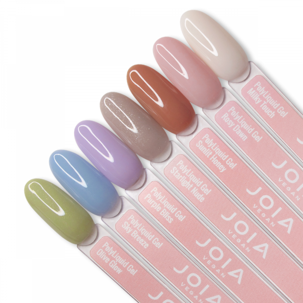 JOIA  PolyLiquid Gel vegan Sky Breeze 8ml