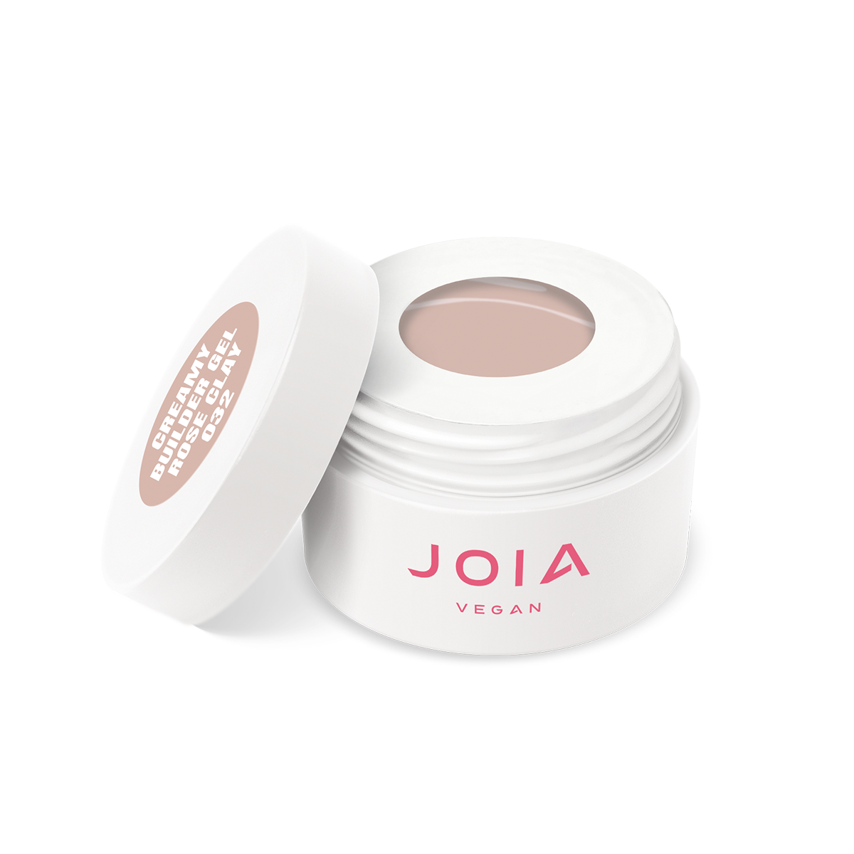 JOIA Creamy Builder Gel vegan 032 Rose Clay 15ml