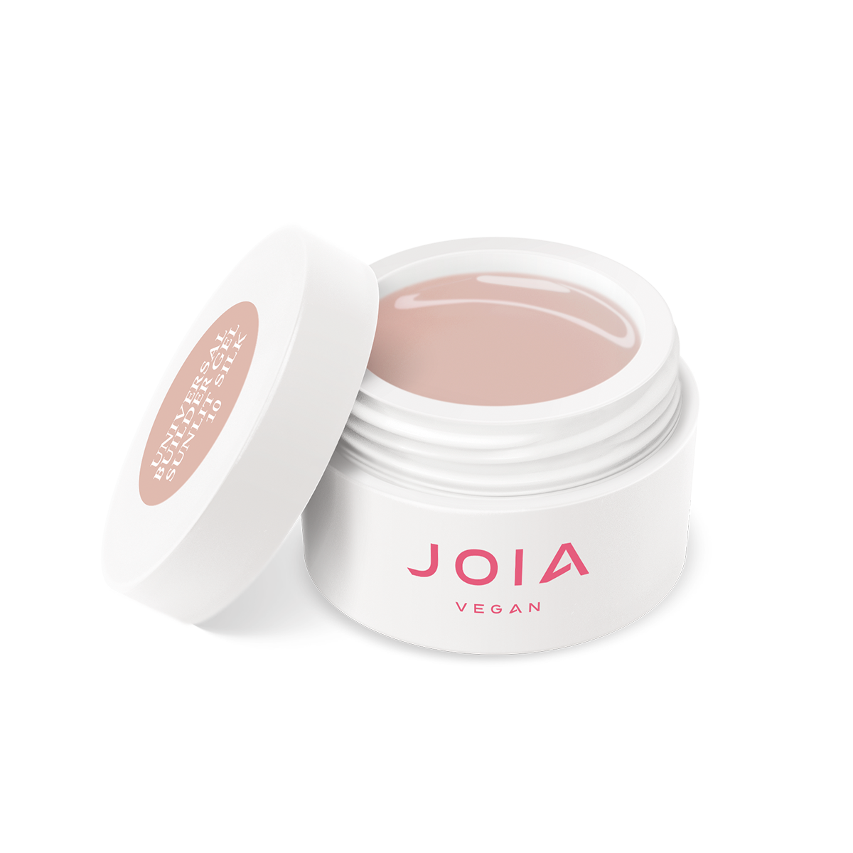 JOIA Universelles Modelliergel JOIA vegan,10 Sunlit Silk, 15 ml