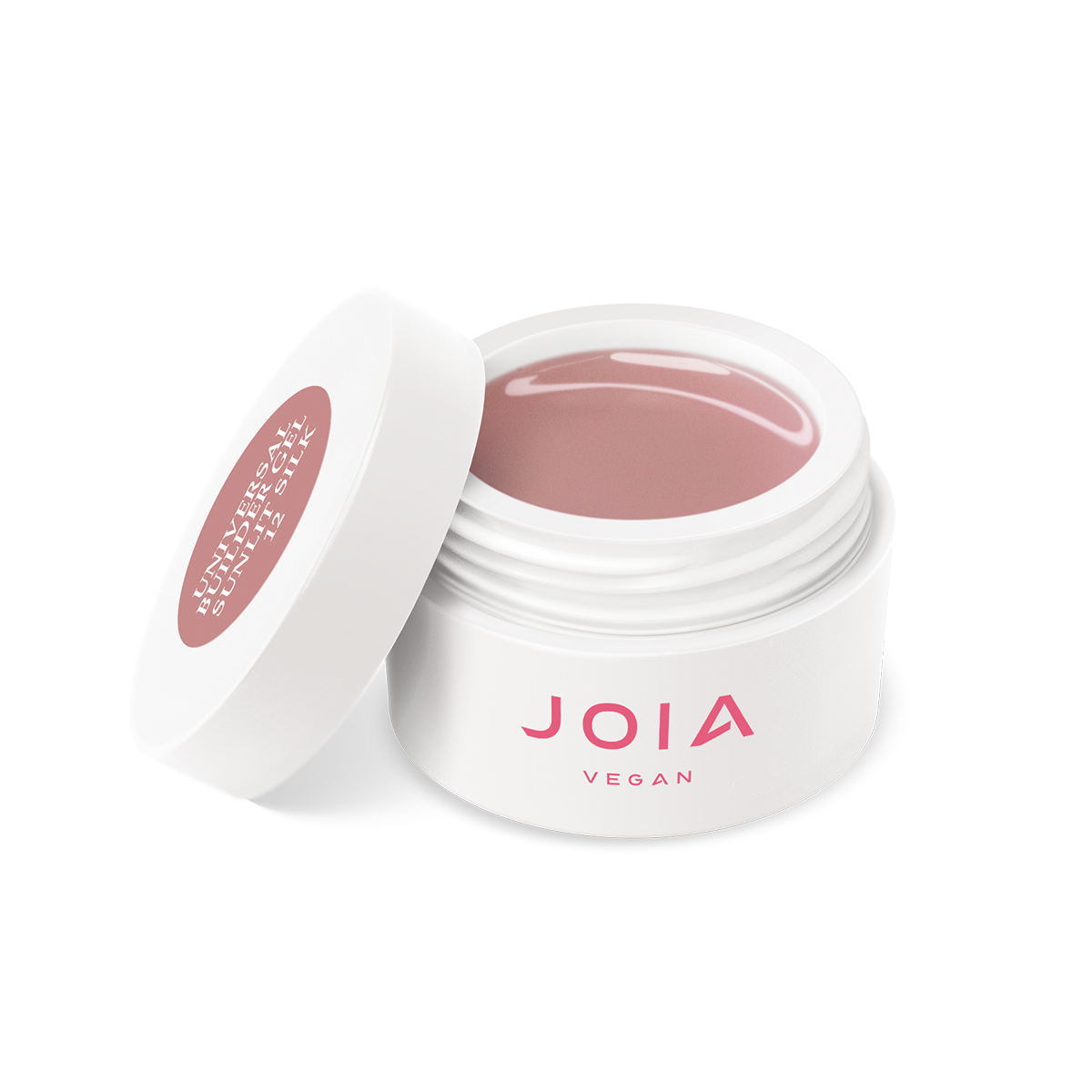 JOIA Universelles Modelliergel JOIA vegan, 012 Blushed Sunset, 15 ml
