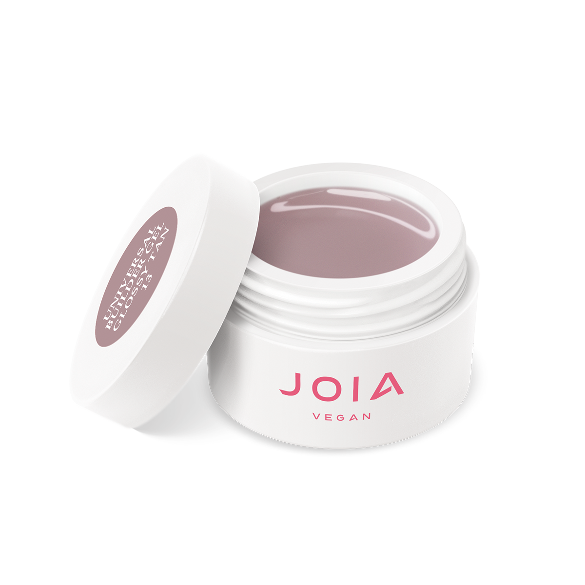 JOIA Universelles Modelliergel JOIA vegan, 013 Glossy Tan, 15 ml