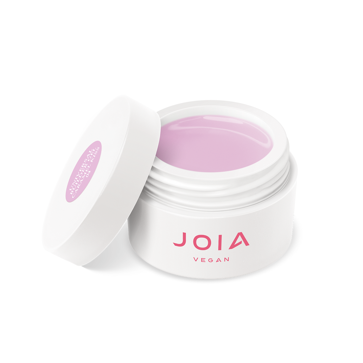 JOIA Universelles Modelliergel JOIA vegan,   04 Caramel kiss, 15 ml