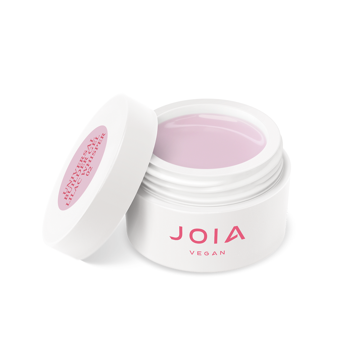 JOIA Universelles Modelliergel JOIA vegan,  02 Lilac whisper, 15 ml