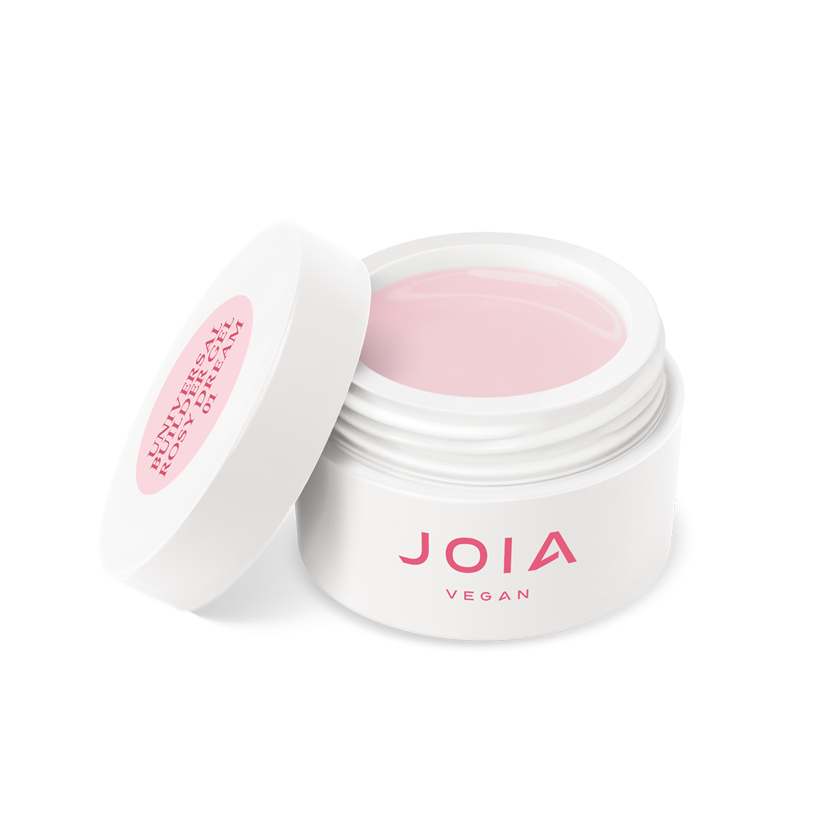 JOIA Universelles Modelliergel JOIA vegan,  01 Rosy dream, 15 ml