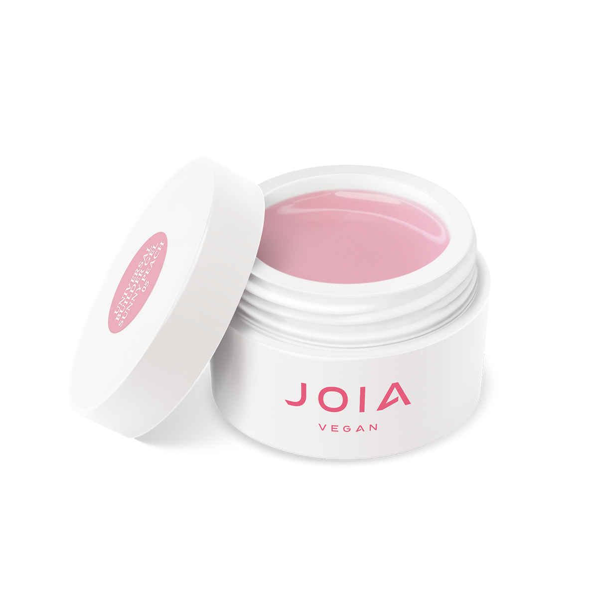 JOIA Universelles Modelliergel JOIA vegan, 05 Sunny peach, 15 ml