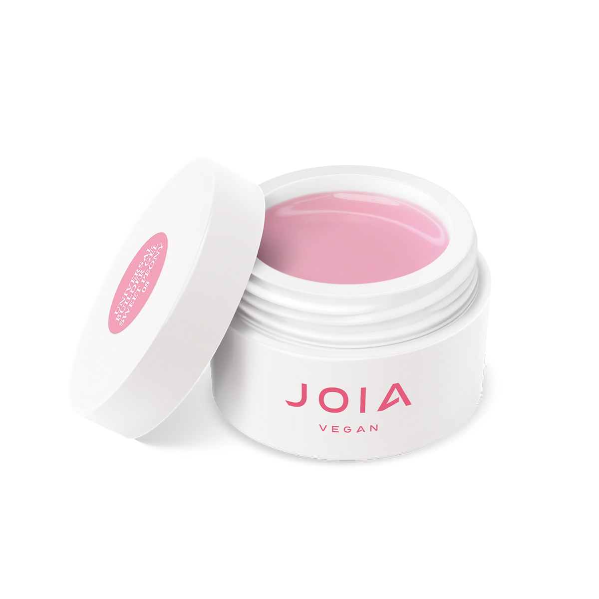 JOIA Universelles Modelliergel JOIA vegan, 08 Sweet peony, 15 ml