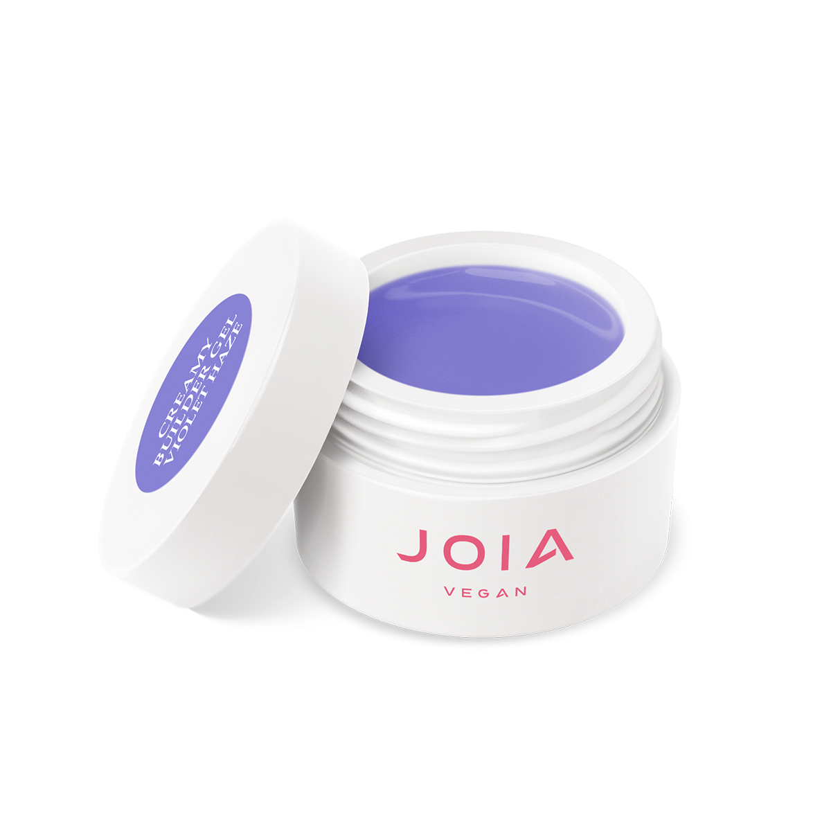 JOIA Creamy Builder Gel vegan Violet Haze 15ml