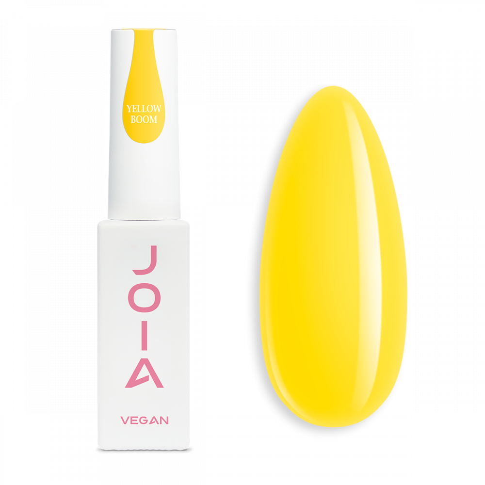 JOIA  PolyLiquid Gel vegan  Yellow Boom 8ml