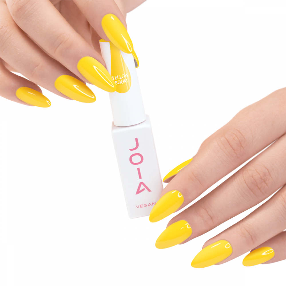 JOIA  PolyLiquid Gel vegan  Yellow Boom 8ml